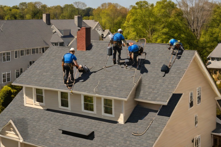 Stop Pungo Roof Leaks With GAF WeatherWatch Barriers