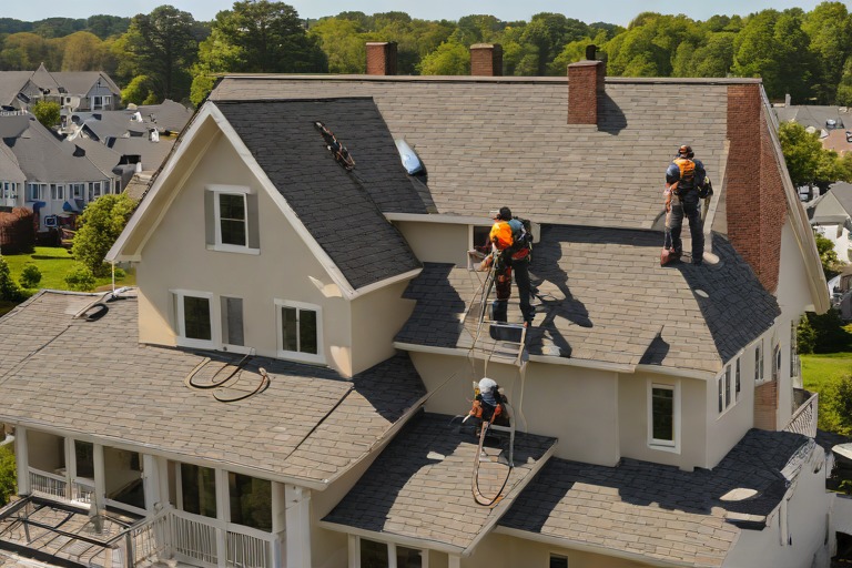 GAF WeatherWatch: The Best Leak Defense For Pungo Roofs