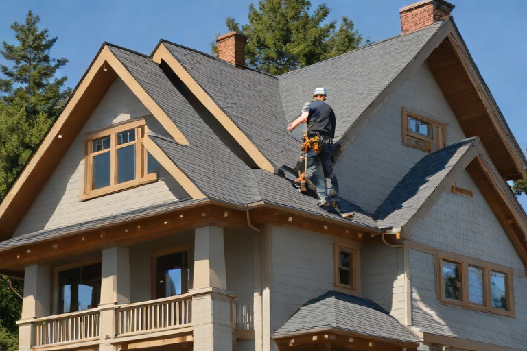 Stop Wind Damage In Pungo With GAF Shingle Systems