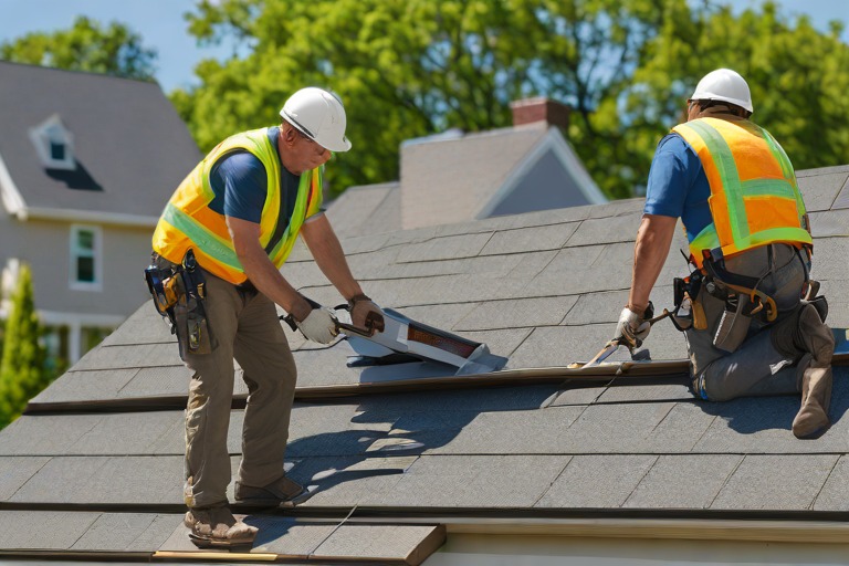 Expert Ridge Vent Installation for Better Coastal Storm Resistance