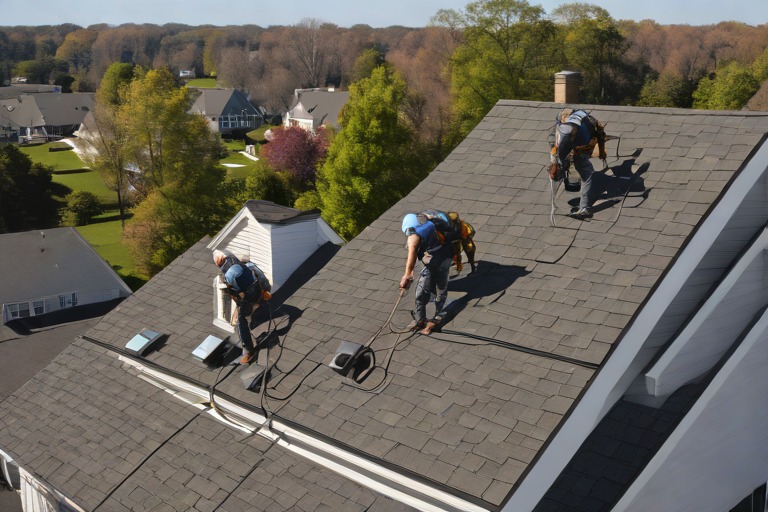 Protect Your Chicks Beach Business With Heat-Welded TPO Roofs