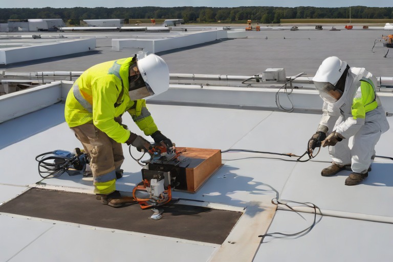 GAF Shingle Installation For High Winds In Hampton Roads