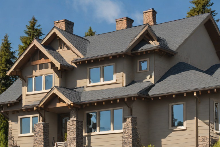 Isle Of Wight's Top Choice for GAF Shingle Replacement
