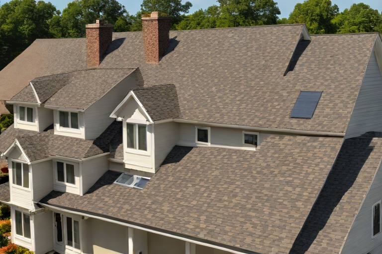 Upgrade to GAF Timberline HDZ in Isle Of Wight
