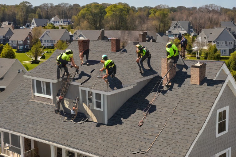 Durable Coastal Roofing Solutions for Isle Of Wight Residents
