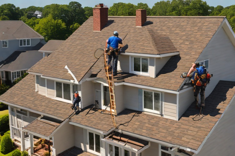 Forensic Roof Inspections for Colonial Williamsburg Storm Damage