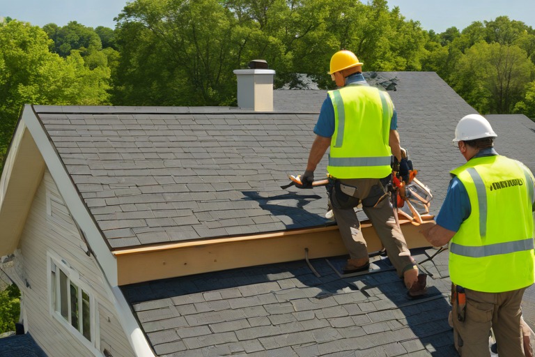 Stop Flat Roof Leaks with GAF Parapet Wall Flashing