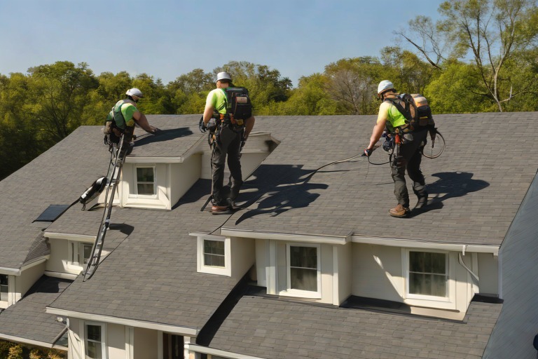 Why Parapet Wall Flashing Prevents Coastal Storm Water Damage