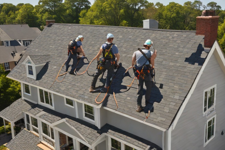 Why GAF Shingles Beat Hurricane Winds In Virginia Beach