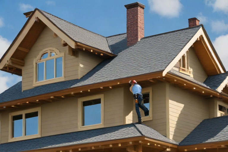 Fight Salt Air Algae With GAF StainGuard Plus Zinc Technology