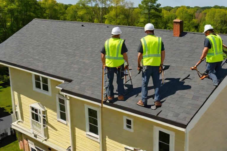 Fort Monroe Homeowners: Upgrade to GAF Timberline HDZ Shingles