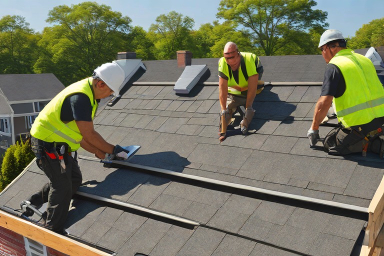 Protect Your P-town Roof from Storms with GAF LayerLock