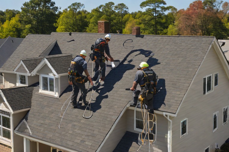 Expert GAF Timberline HDZ Shingle Installation in Portsmouth Virginia