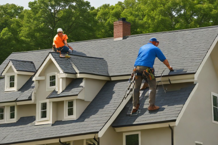GAF Shingles: The Best Choice For Hampton Roads Winds