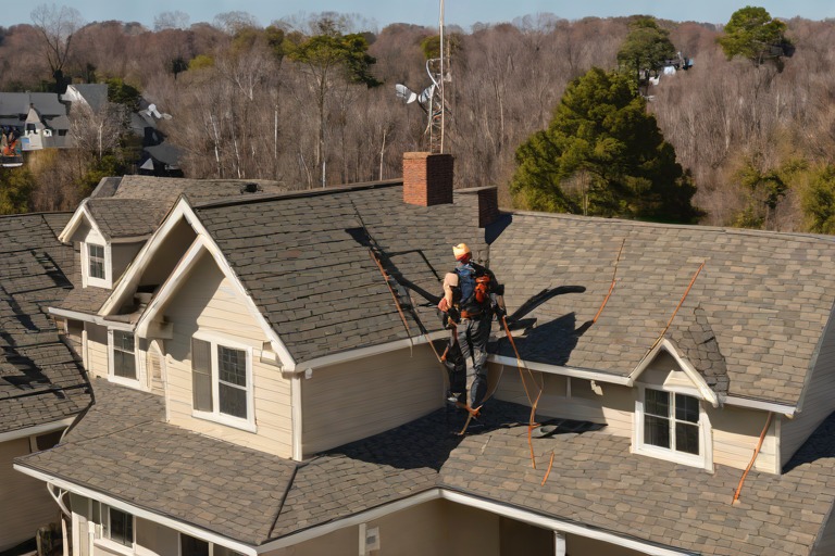 GAF Golden Pledge: The Best Warranty for Virginia Beach