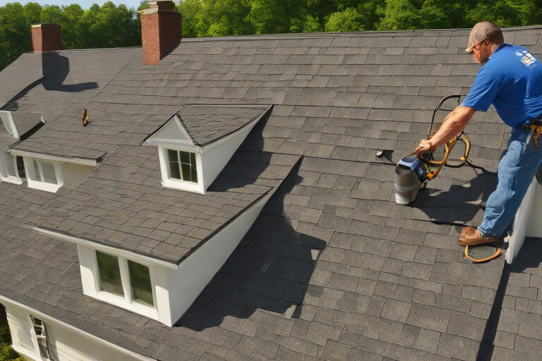 Stop Coastal Leaks With GAF Golden Pledge Shingles