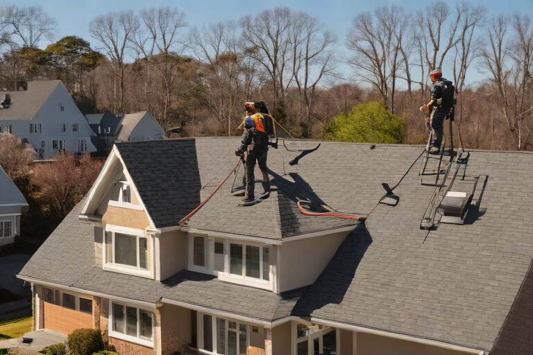 50-Year Non-Prorated Roofs For The 757 Coast