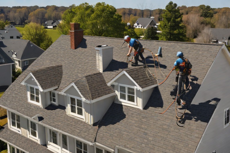 Why 757 Homeowners Choose GAF Golden Pledge Warranties