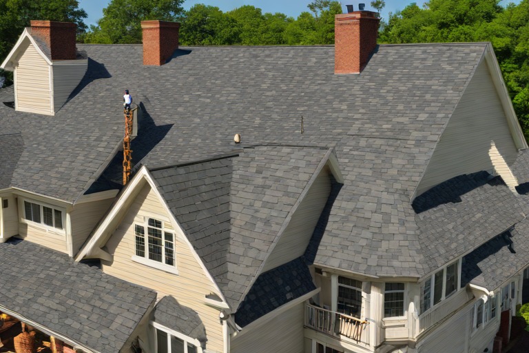 Stop Oceanfront Leaks With GAF Certified Roofing Experts