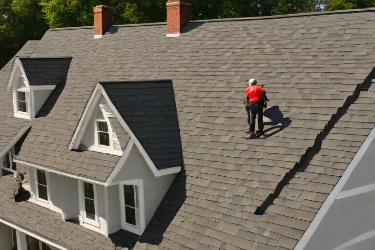 Heavy Winds vs. GAF Golden Pledge Shingle Systems