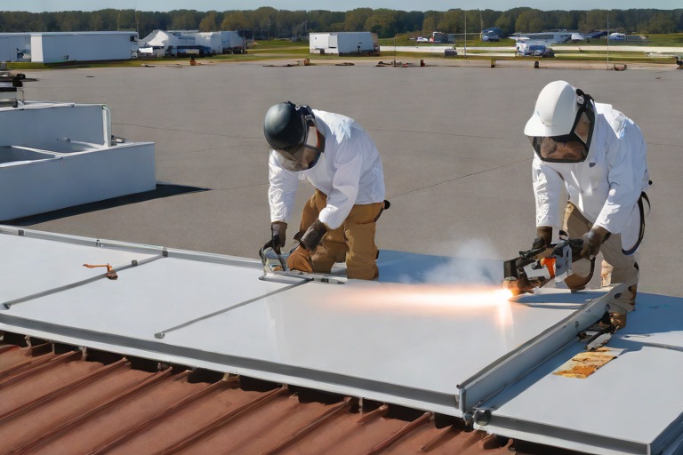 Why 60-Mil TPO Heat-Welded Seams Stop Virginia Beach Leaks