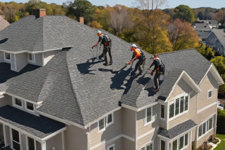 Stopping Commercial Flat Roof Leaks Near Virginia Beach Town Center