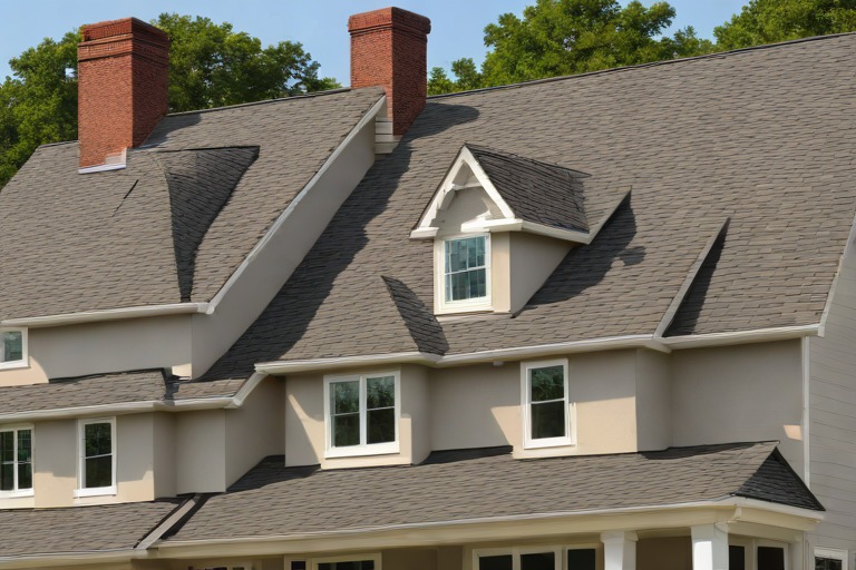 GAF FeltBuster Underlayment Stops Wind and Rain in Richmond Virginia