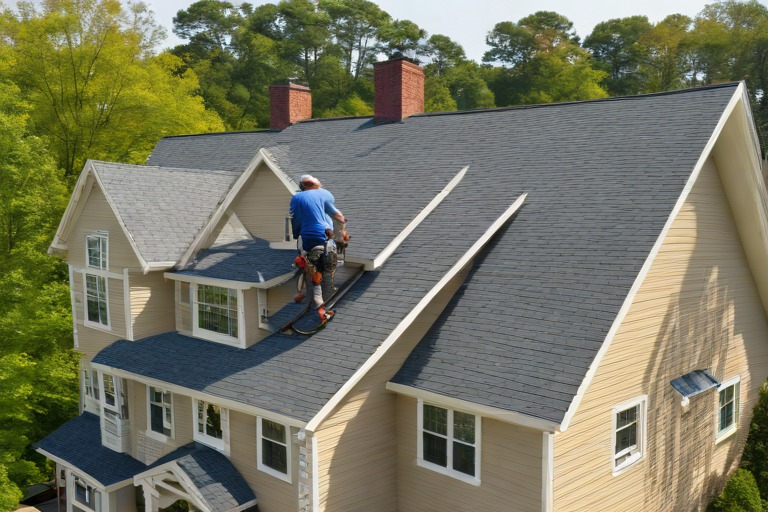Prevent Flat Roof Leaks With GAF WeatherWatch Barrier Systems Today