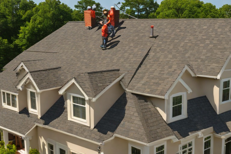 Richmond Storm Protection Using GAF WeatherWatch Ice and Water Shields