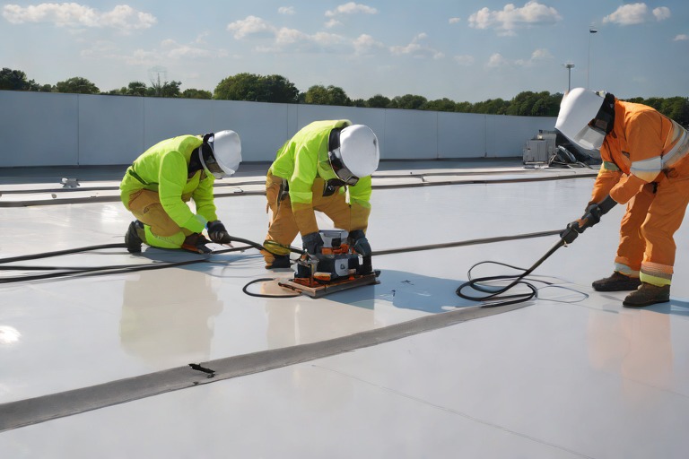 Stop Coastal Leaks With Expert Flat Roof Repair in Yorktown