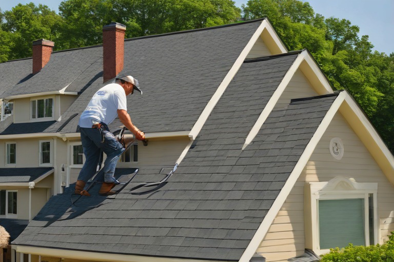 Why Yorktown Homes Need GAF Time-Release Zinc Roof Shingles