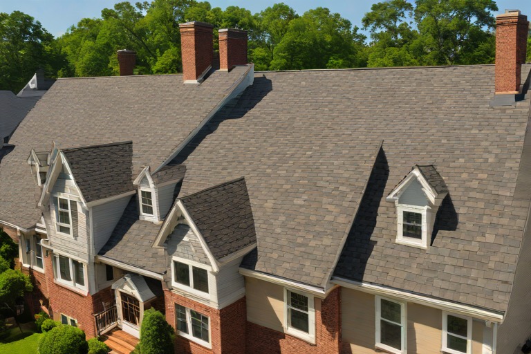 Stop Algae Growth With GAF StainGuard Plus in Virginia Beach