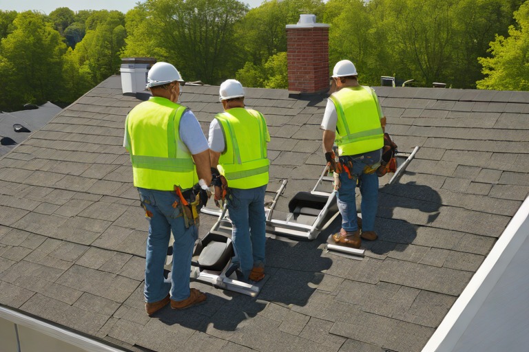 GAF Zinc Technology: Fighting Salt Air Algae in VA Beach