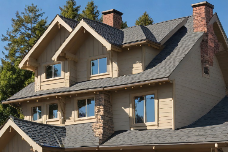 GAF StainGuard Plus: The Best Defense Against Coastal Algae