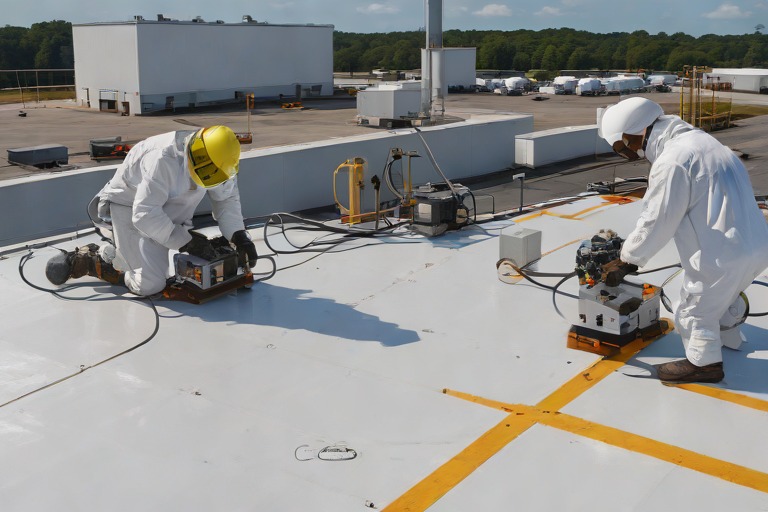 How Time-Release Zinc Stops Algae on Virginia Beach Roofs