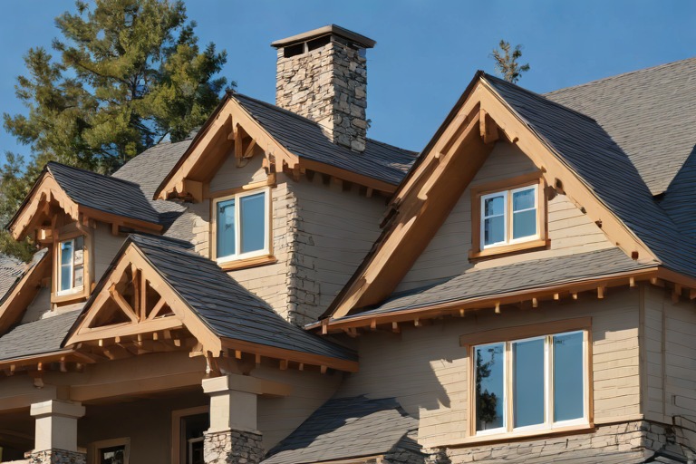 GAF Shingles: Built to Withstand Virginia Beach Ocean Winds