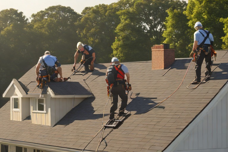 Prevent Salt Air Roof Decay With GAF StainGuard Plus