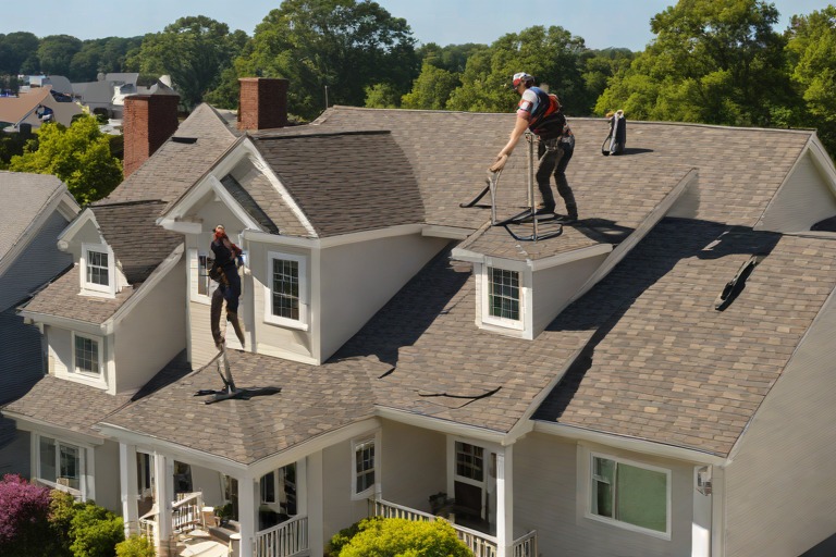 Stop Richmond Roof Leaks With GAF Timberline HDZ Shingles