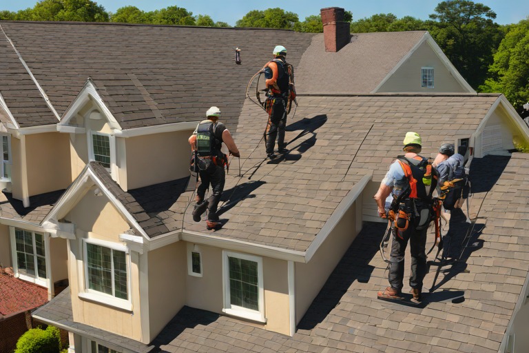 Expert GAF Shingle Replacement For Richmond Homes And Businesses