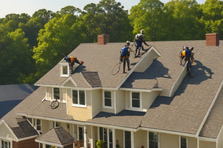 Protect Your Virginia Home with GAF Coastal Storm Shingles