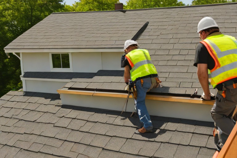 GAF Golden Pledge Standards for Lifetime Non-Prorated Roof Coverage
