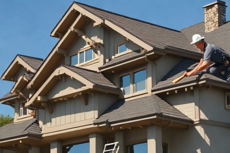 Secure Your Investment With GAF Golden Pledge Warranty Standards