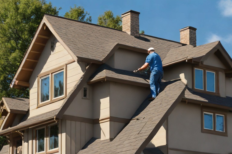 Stop Rotted CDX Plywood Leaks With GAF Shingle Systems