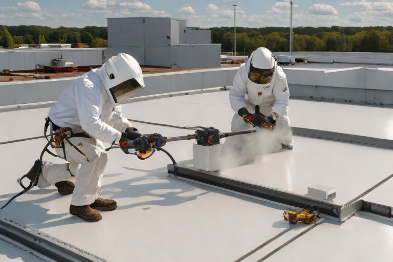 Flat Roof Leak Solutions for Rotted Plywood in Suffolk