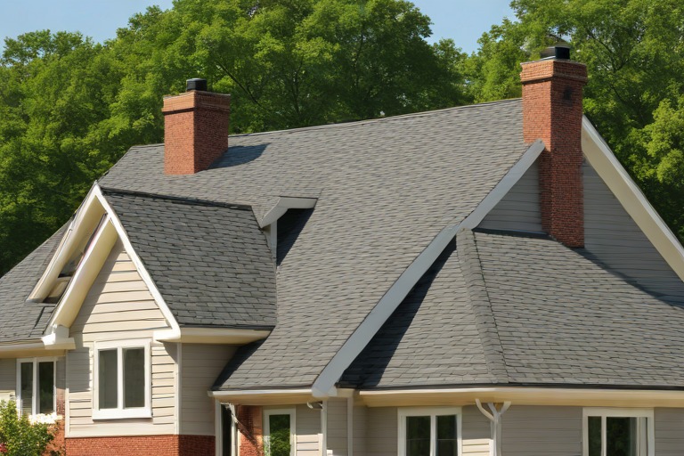 GAF Ridge Vents: Better Airflow for Newport News Homes