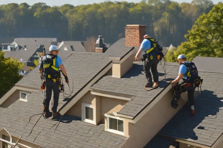Fix Roof Leaks Fast With GAF Coastal Storm Solutions