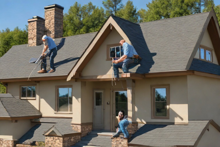 GAF Cobra Ventilation Prevents Mold in Newport News Attics