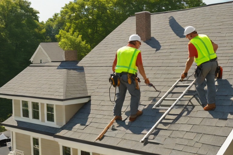 Flat Roof Leak Solutions for Portsmouth Businesses