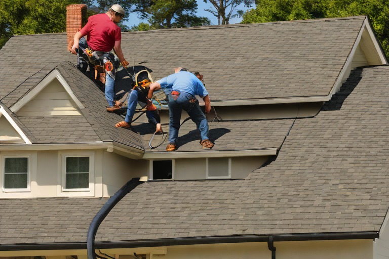 GAF Shingles: The Best Defense For Chesapeake Coastal Winds