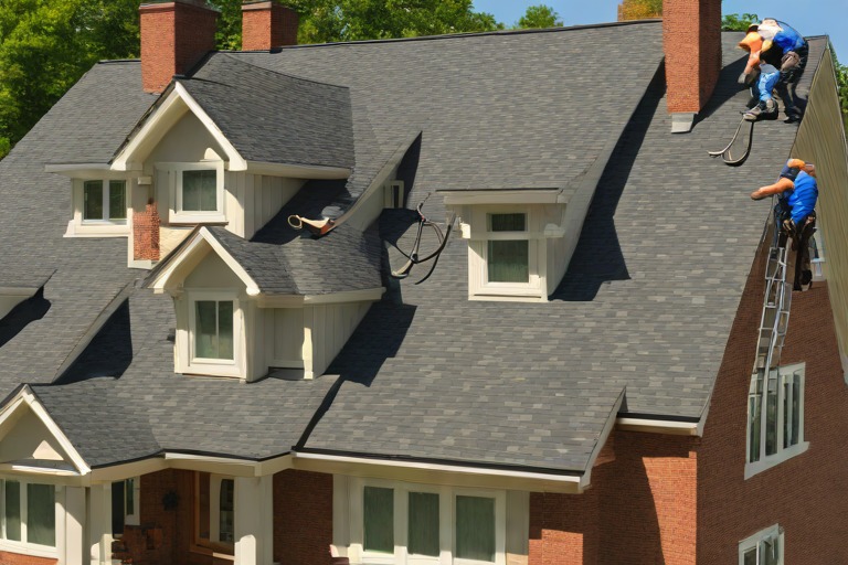 Prevent Roof Leaks in Chesapeake With GAF Ventilation